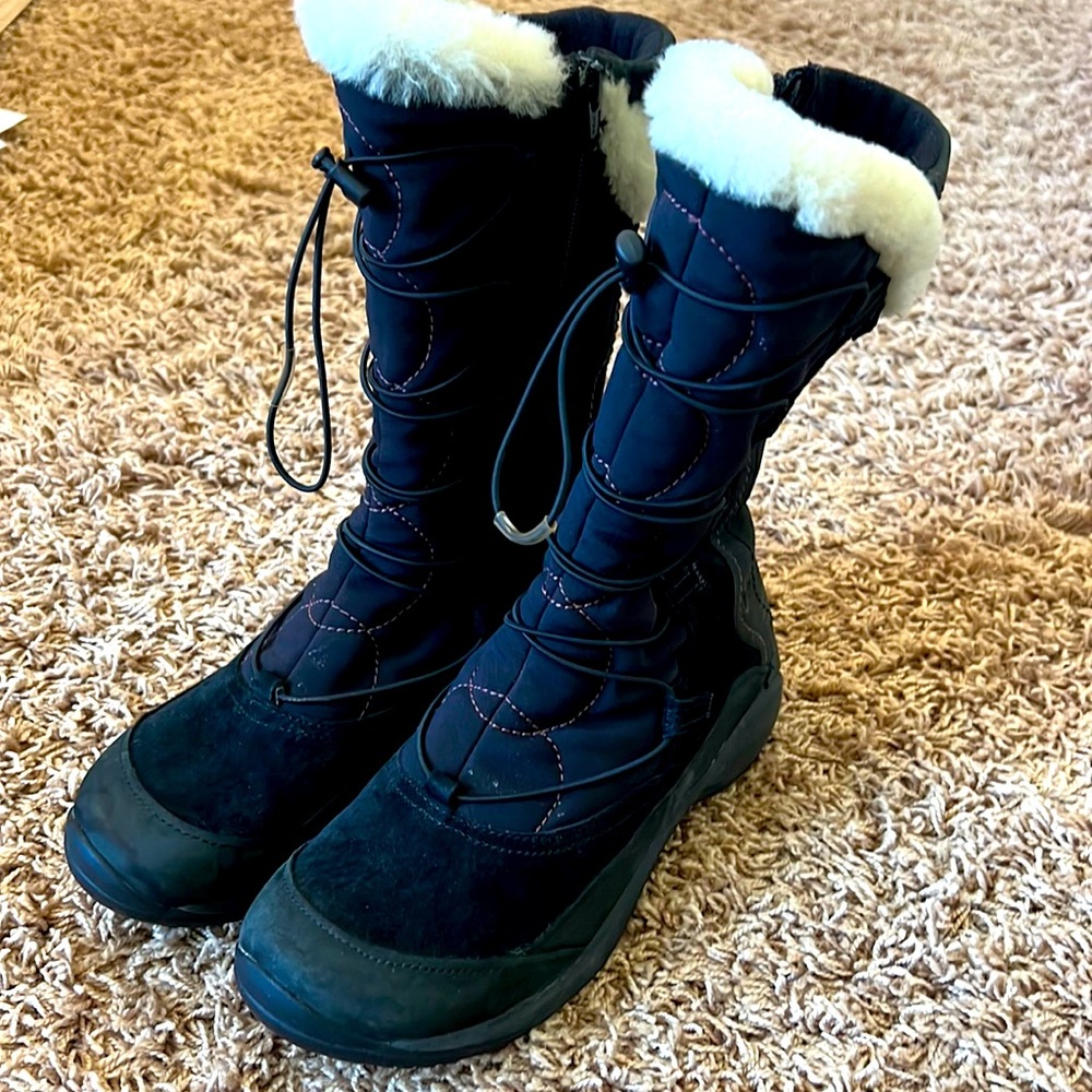 MERRELL Encore Apex winter snow boots, 8.0
